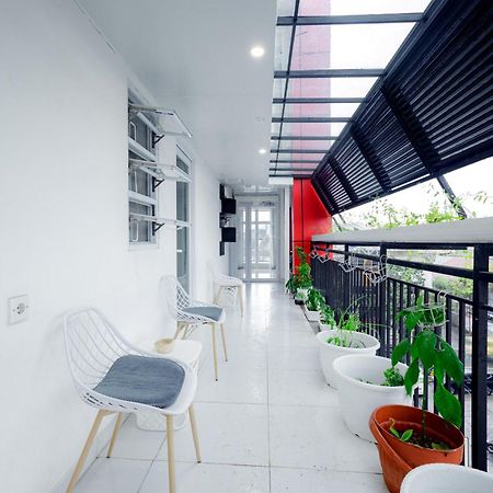Urbanview Hotel Kota Tua Jakarta Eksteriør bilde