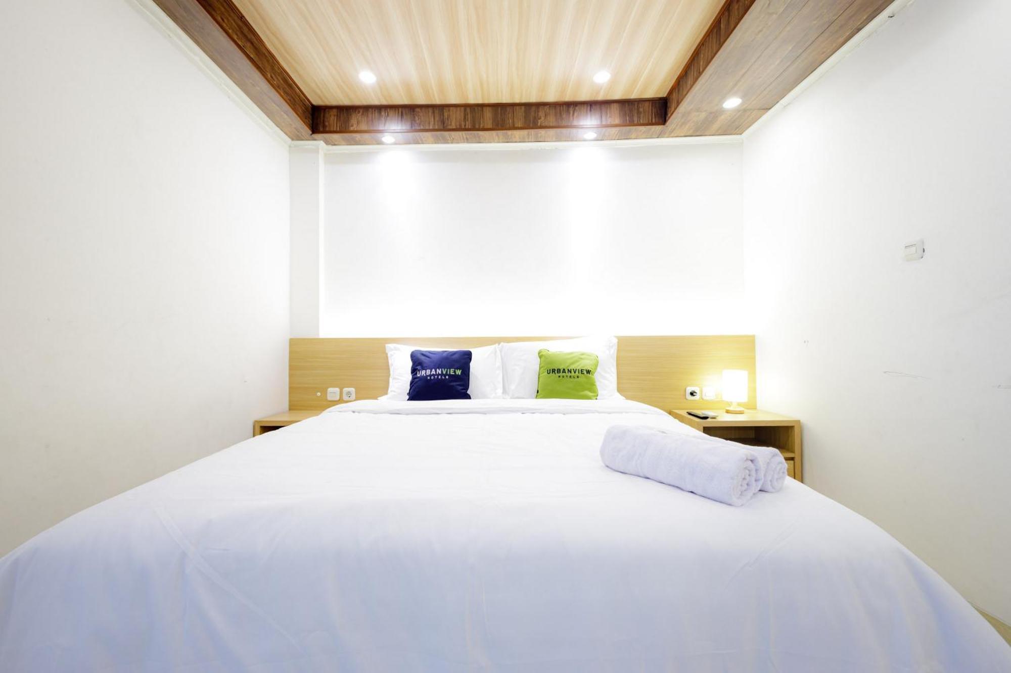 Urbanview Hotel Kota Tua Jakarta Eksteriør bilde