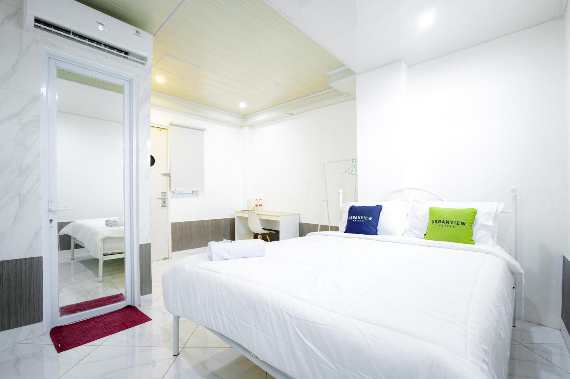 Urbanview Hotel Kota Tua Jakarta Eksteriør bilde