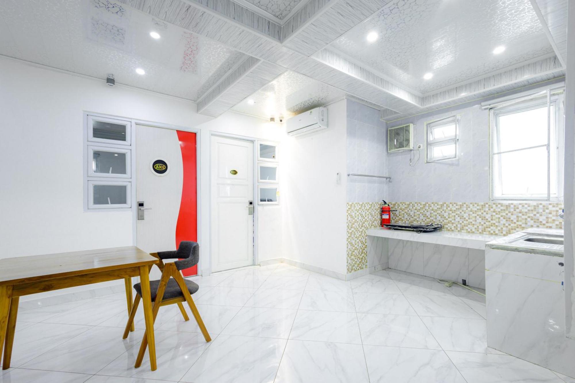 Urbanview Hotel Kota Tua Jakarta Eksteriør bilde