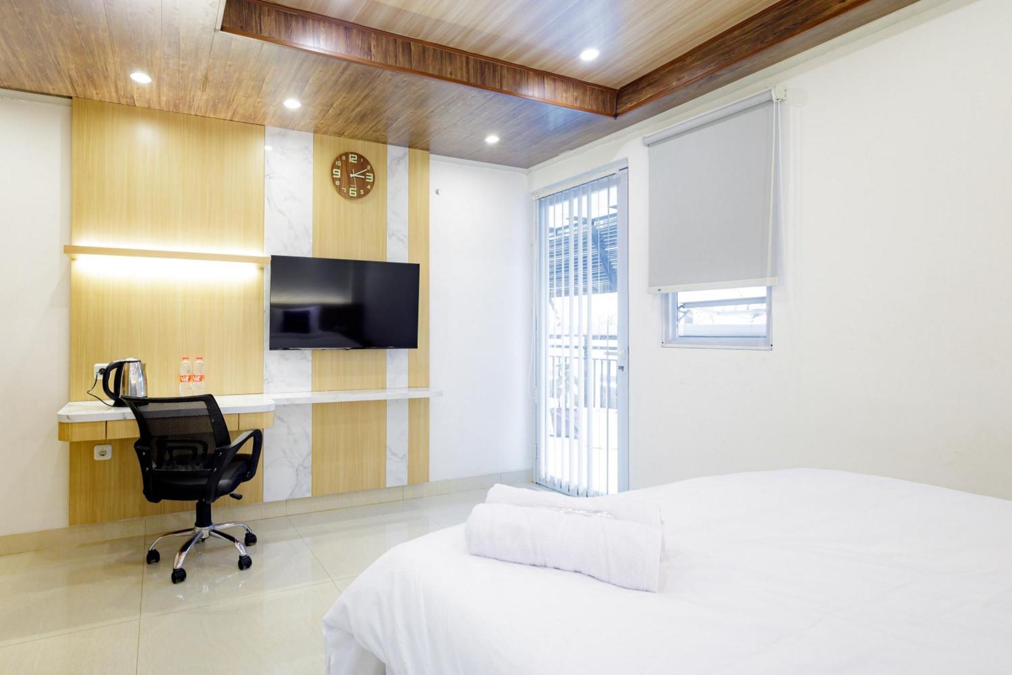 Urbanview Hotel Kota Tua Jakarta Eksteriør bilde